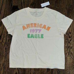 American Eagle Graphic T-Shirt